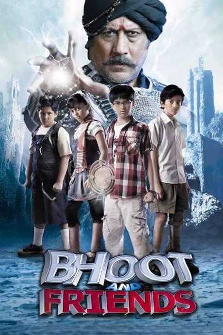 Bhoot and Friends